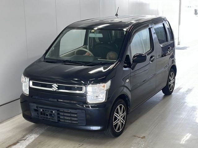 360 SUZUKI WAGON R MH35S 2017 г. (KCAA Yamaguchi)